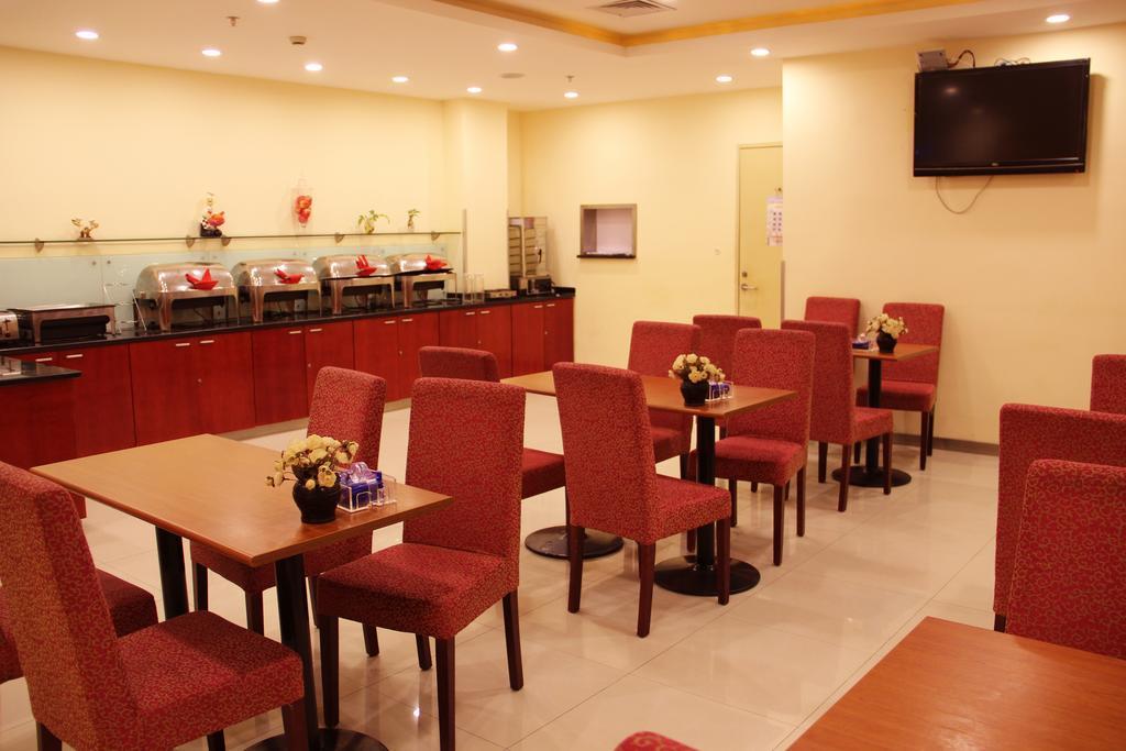 Hanting Hotel Ji'Nan Baotuquan Hongjialou Exterior photo