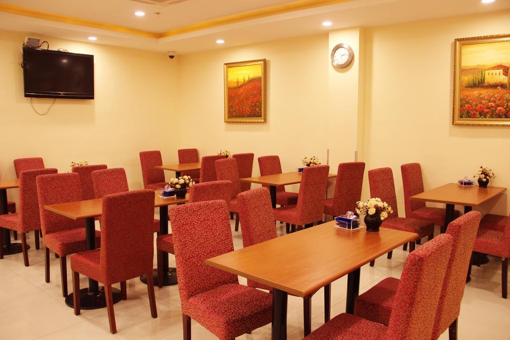 Hanting Hotel Ji'Nan Baotuquan Hongjialou Exterior photo
